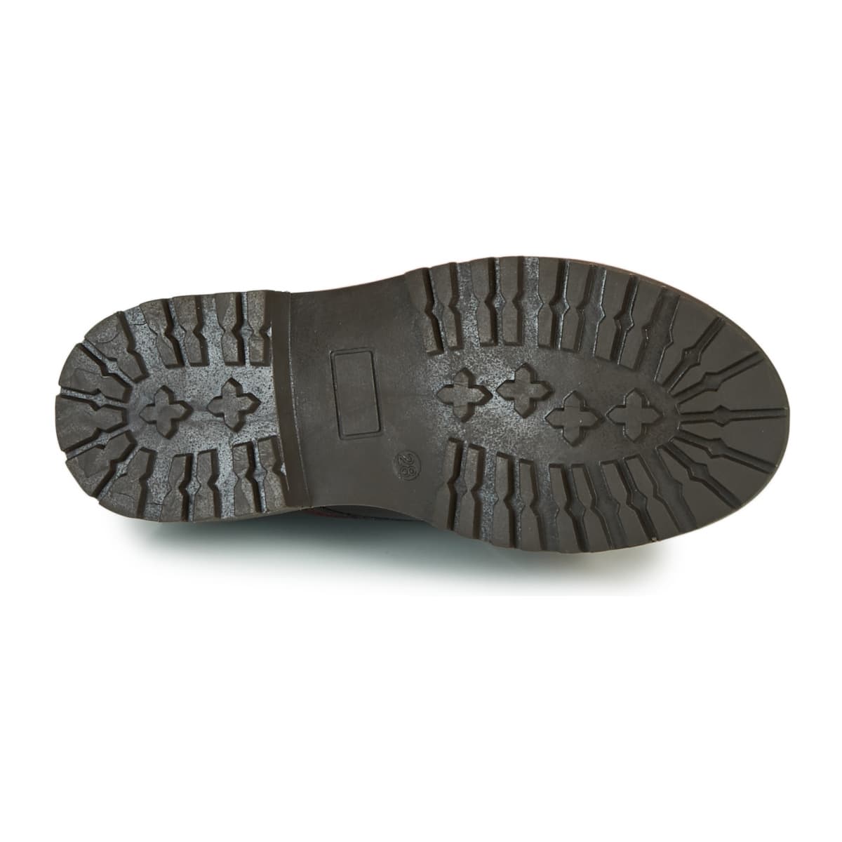 Girls' Dress Shoes Citrouille et Compagnie Red