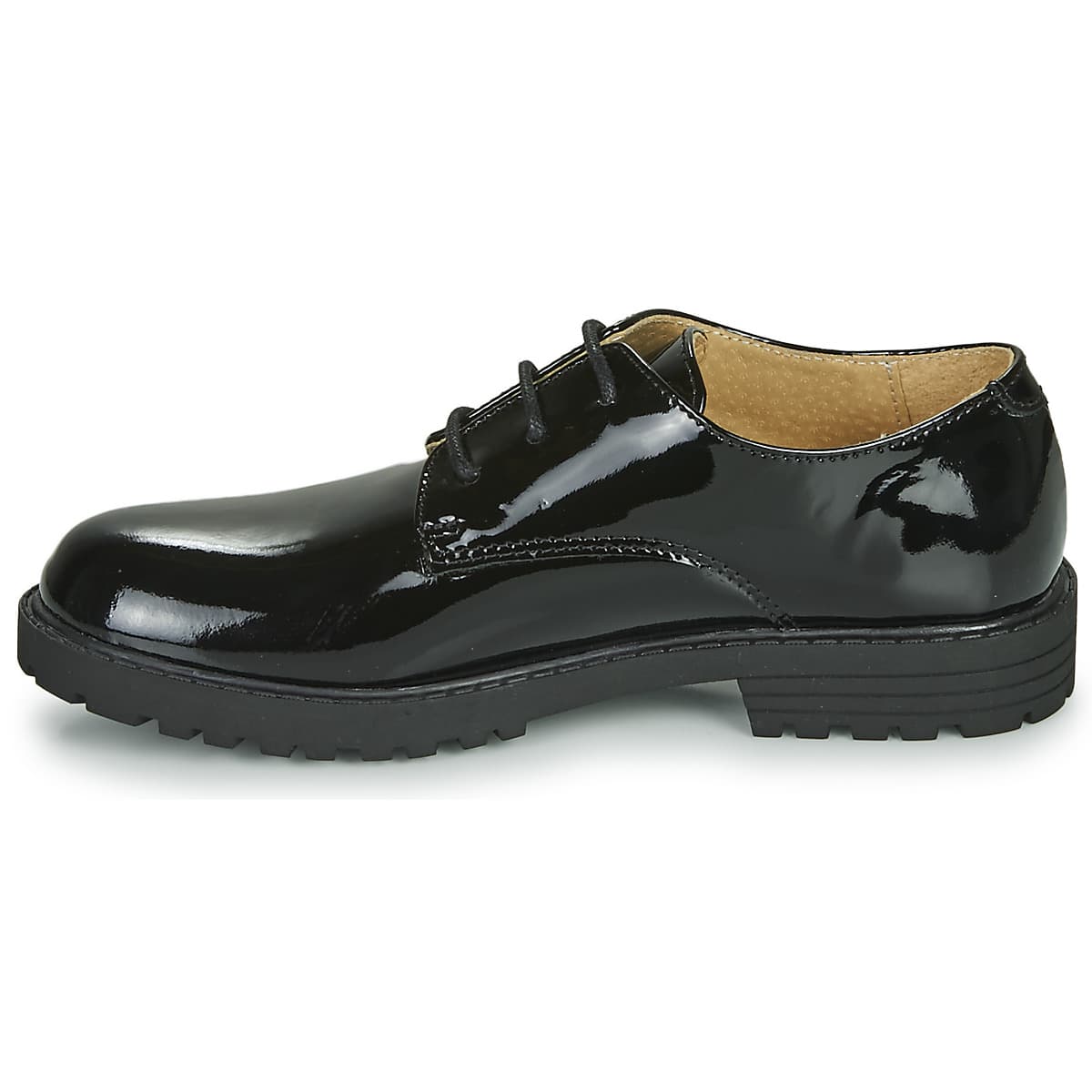 Girls' Dress Shoes Citrouille et Compagnie Black
