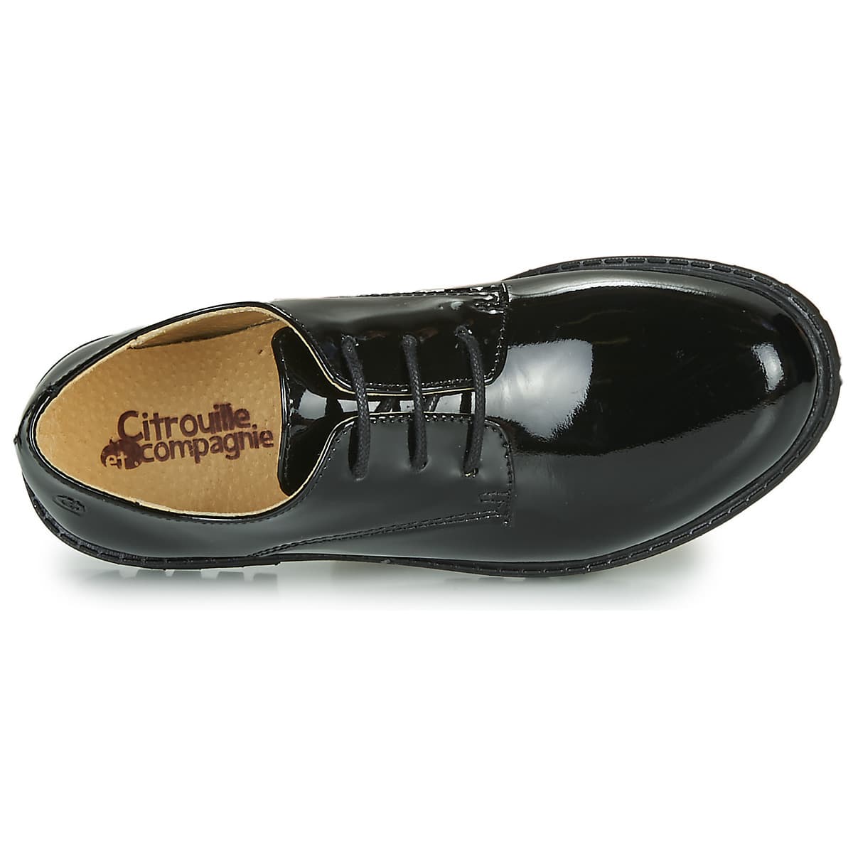 Girls' Dress Shoes Citrouille et Compagnie Black