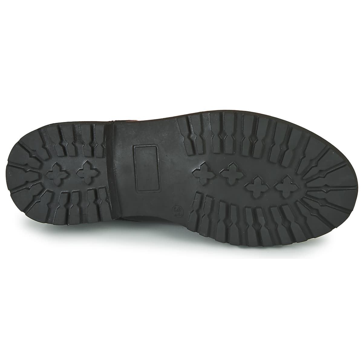 Girls' Dress Shoes Citrouille et Compagnie Black