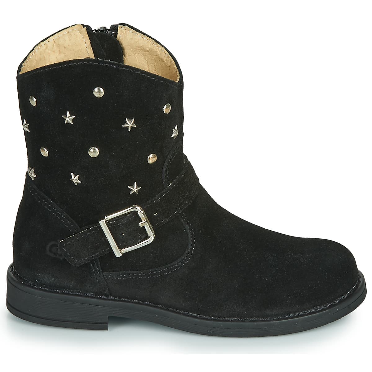 Girls' Boots Citrouille et Compagnie Black