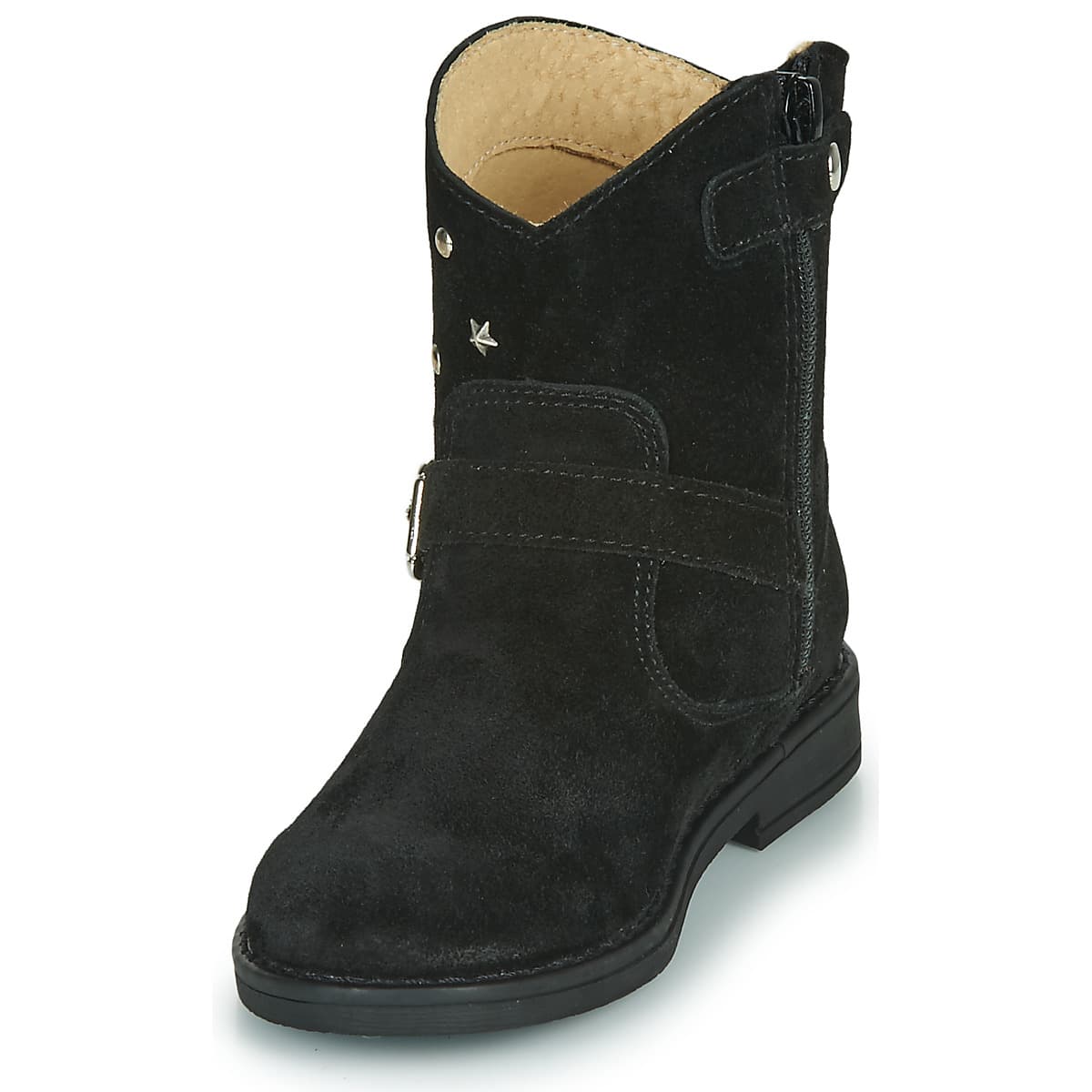Girls' Boots Citrouille et Compagnie Black