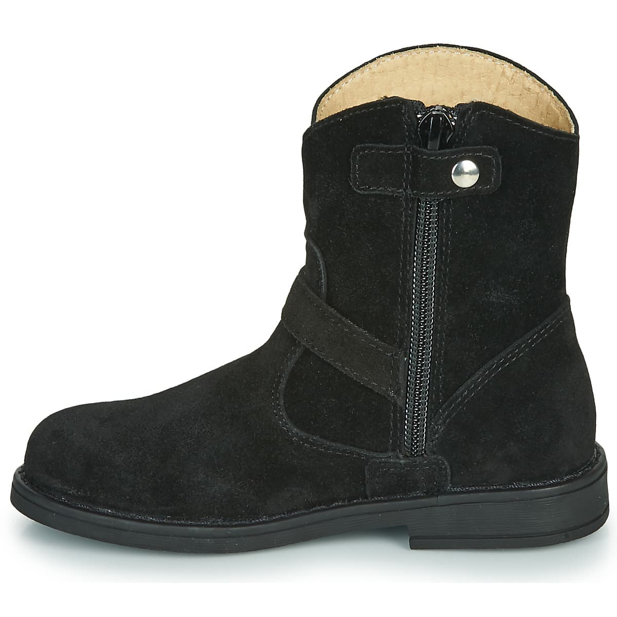 Girls' Boots Citrouille et Compagnie Black