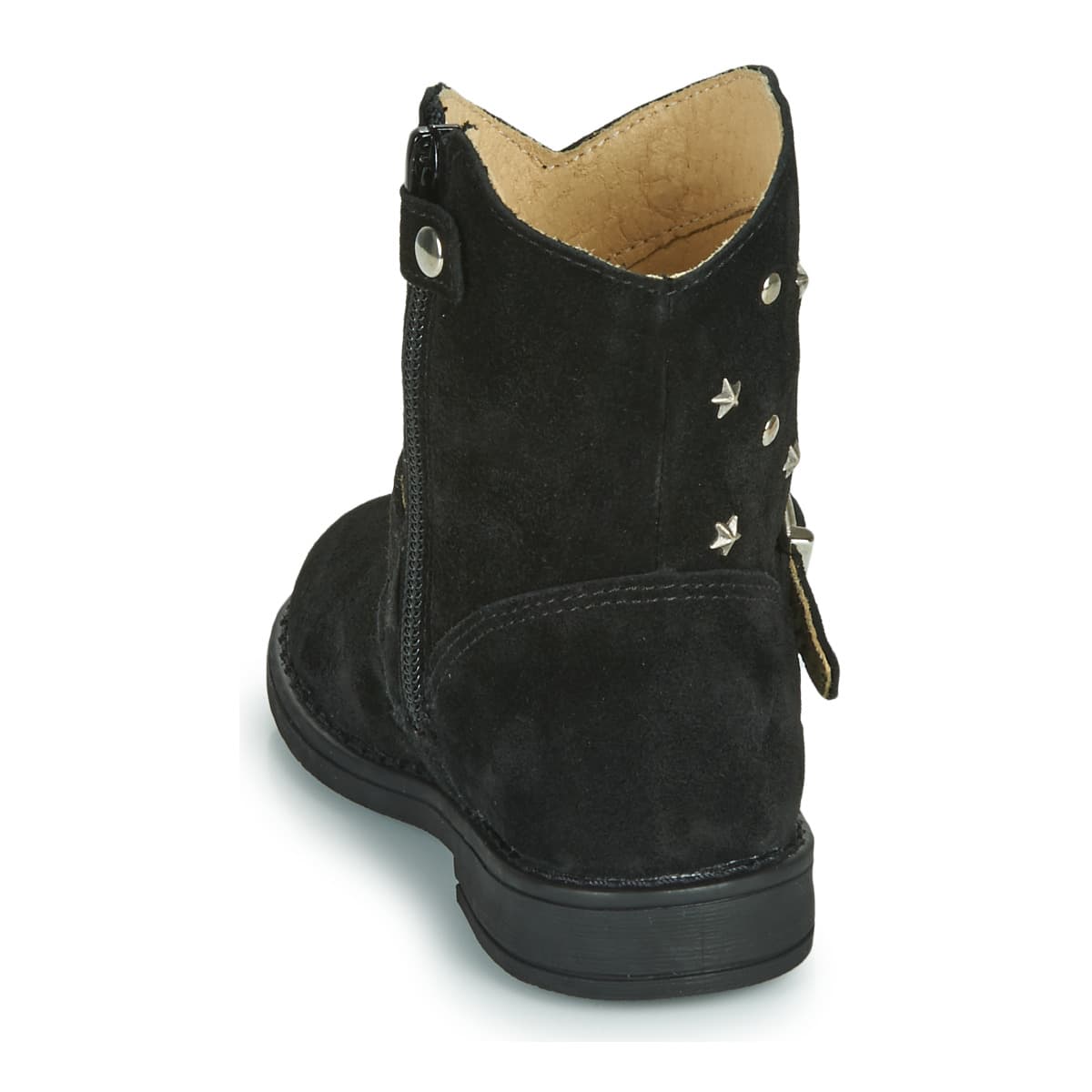 Girls' Boots Citrouille et Compagnie Black