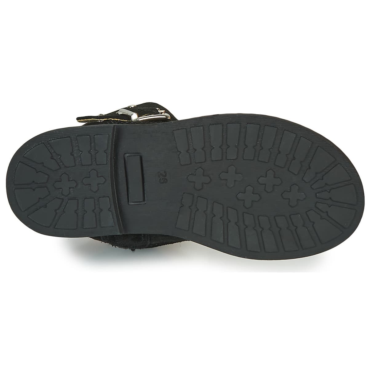 Girls' Boots Citrouille et Compagnie Black