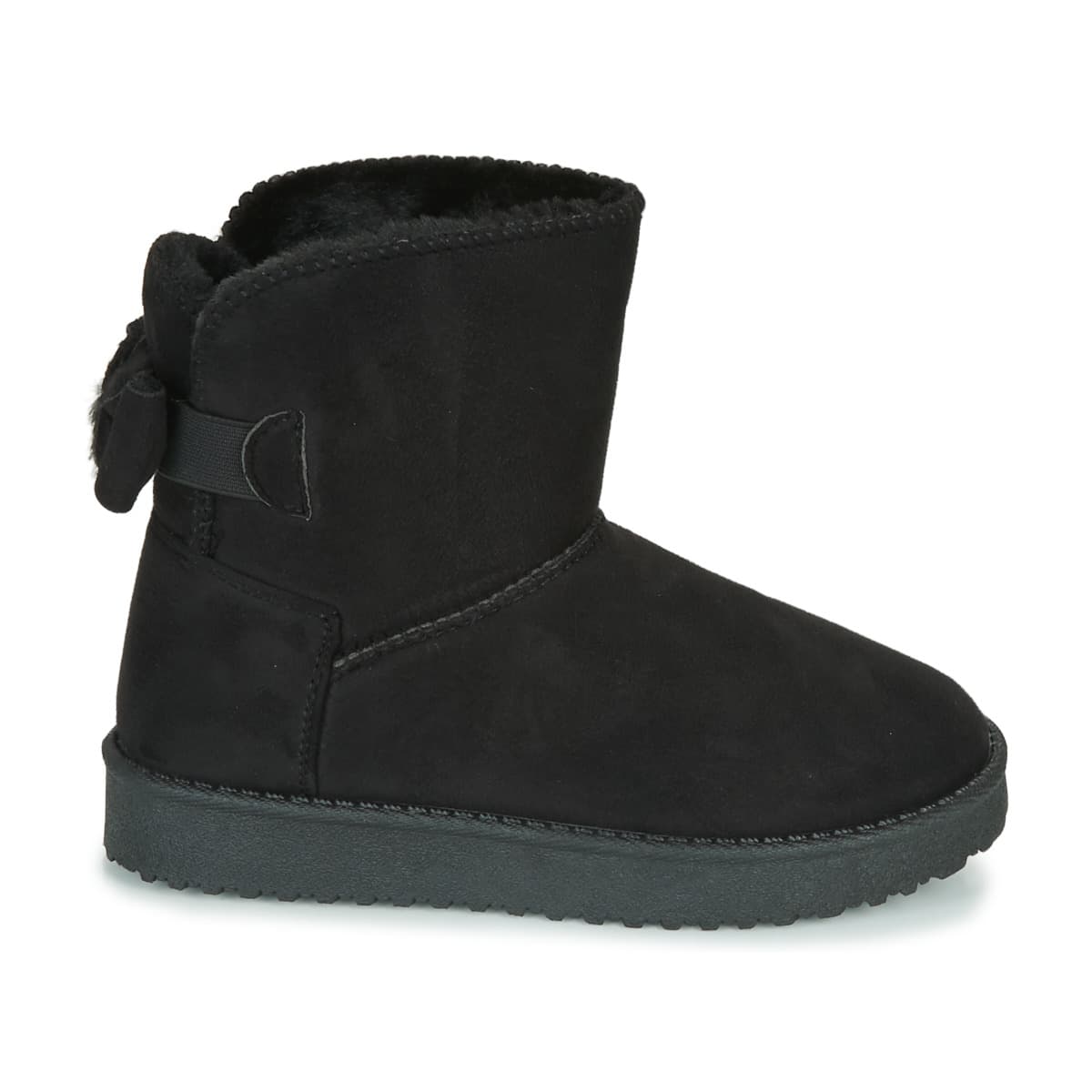 Girls' Boots Citrouille et Compagnie Black