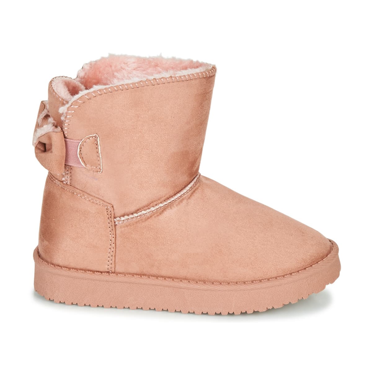 Girls' Boots Citrouille et Compagnie Pink