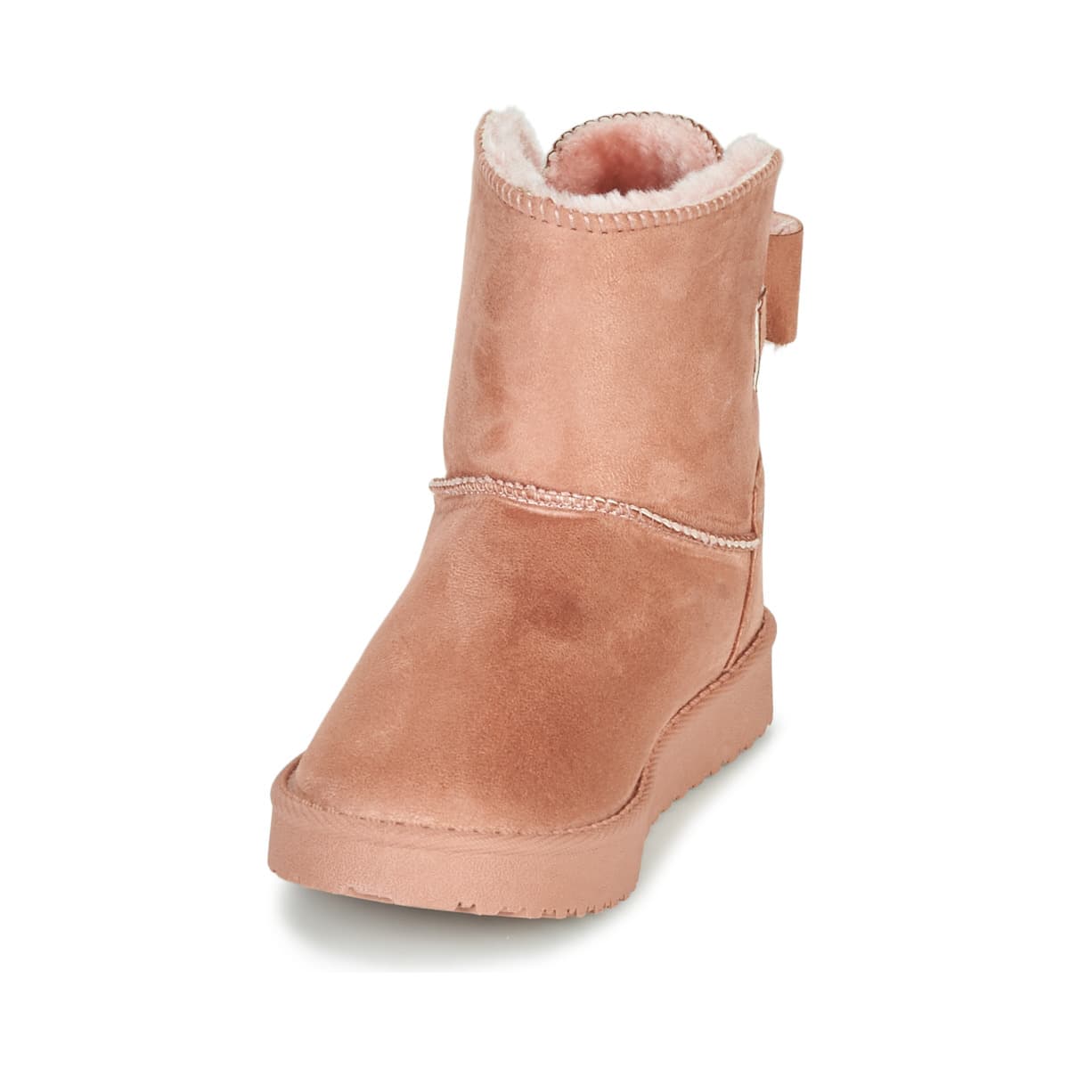 Girls' Boots Citrouille et Compagnie Pink
