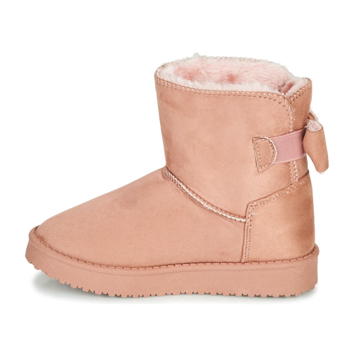 Girls' Boots Citrouille et Compagnie Pink