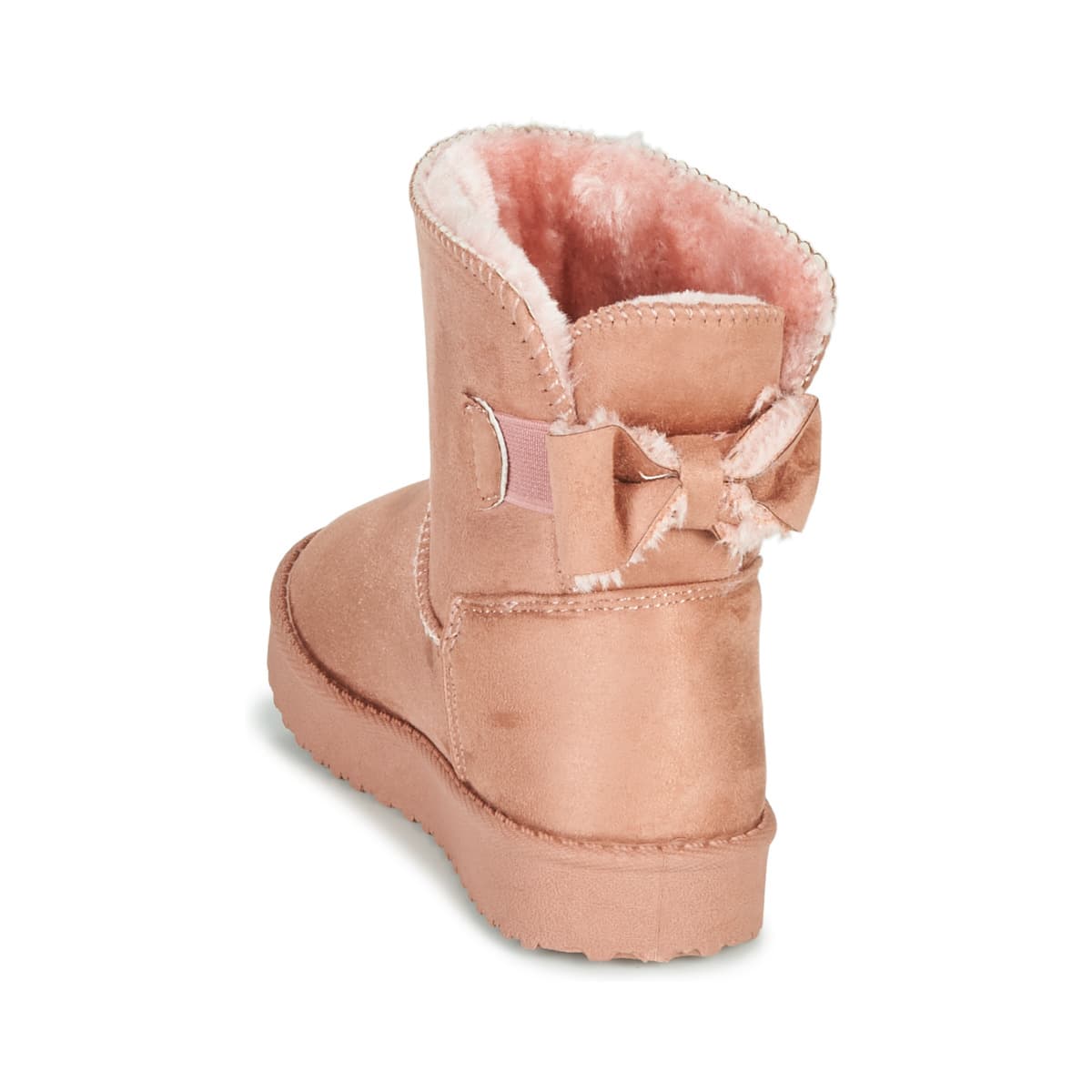 Girls' Boots Citrouille et Compagnie Pink