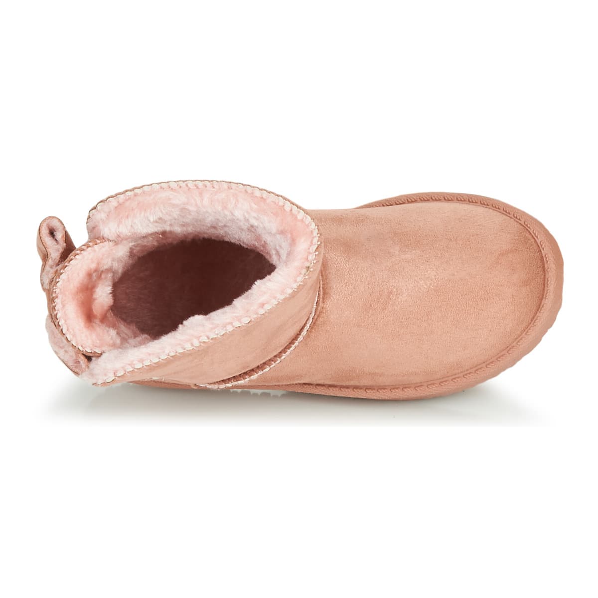 Girls' Boots Citrouille et Compagnie Pink