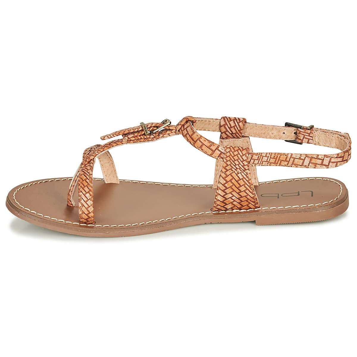 Women's Sandals Les Petites Bombes Beige