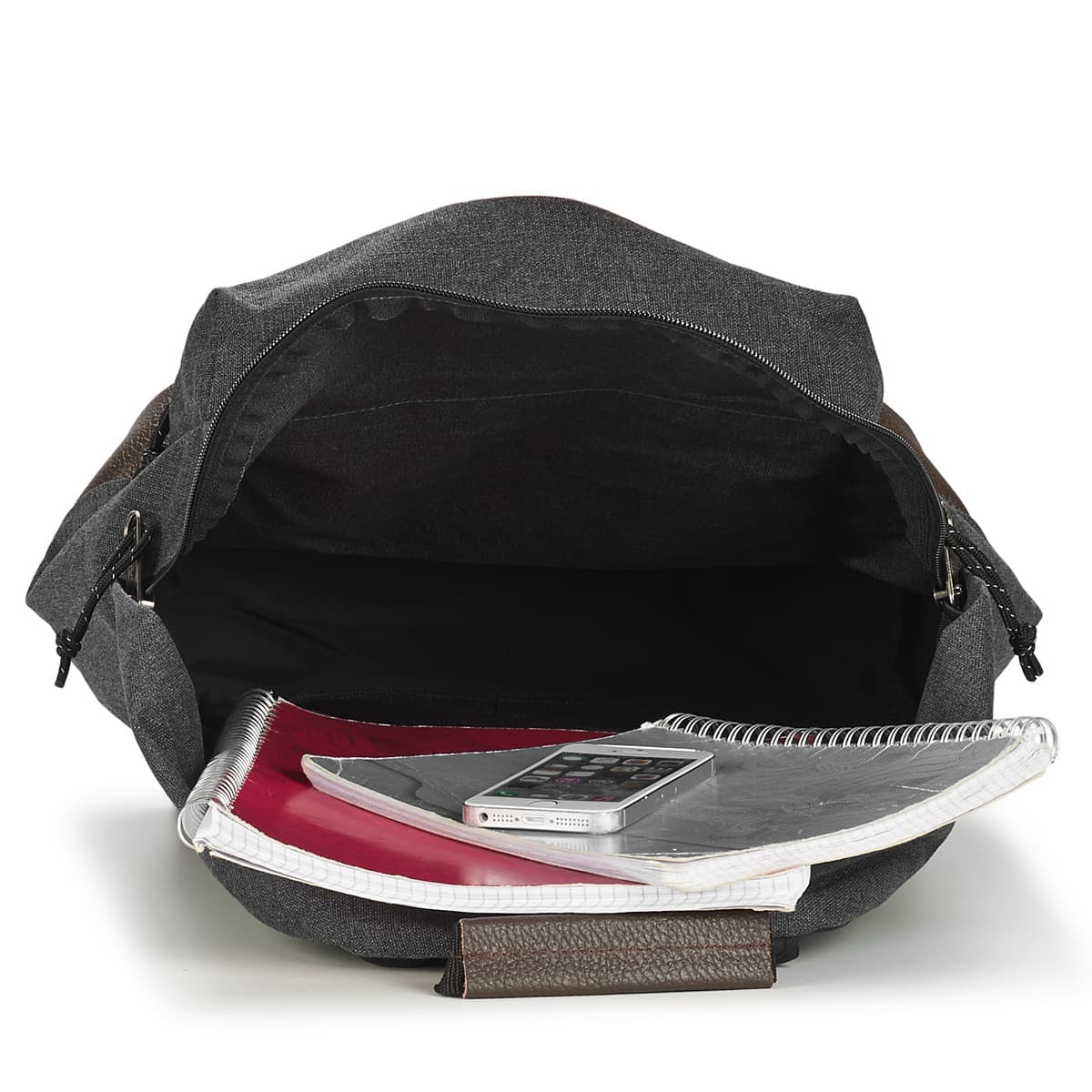 Women's Backpacks Eastpak Gray