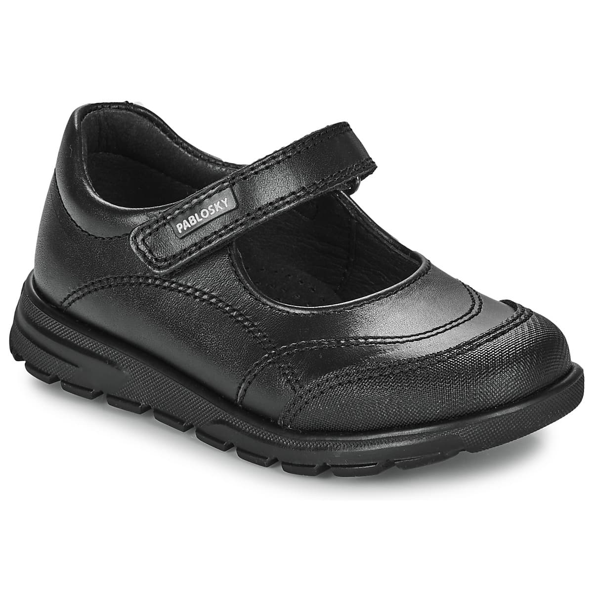 Women's Ballet Flats Pablosky Black