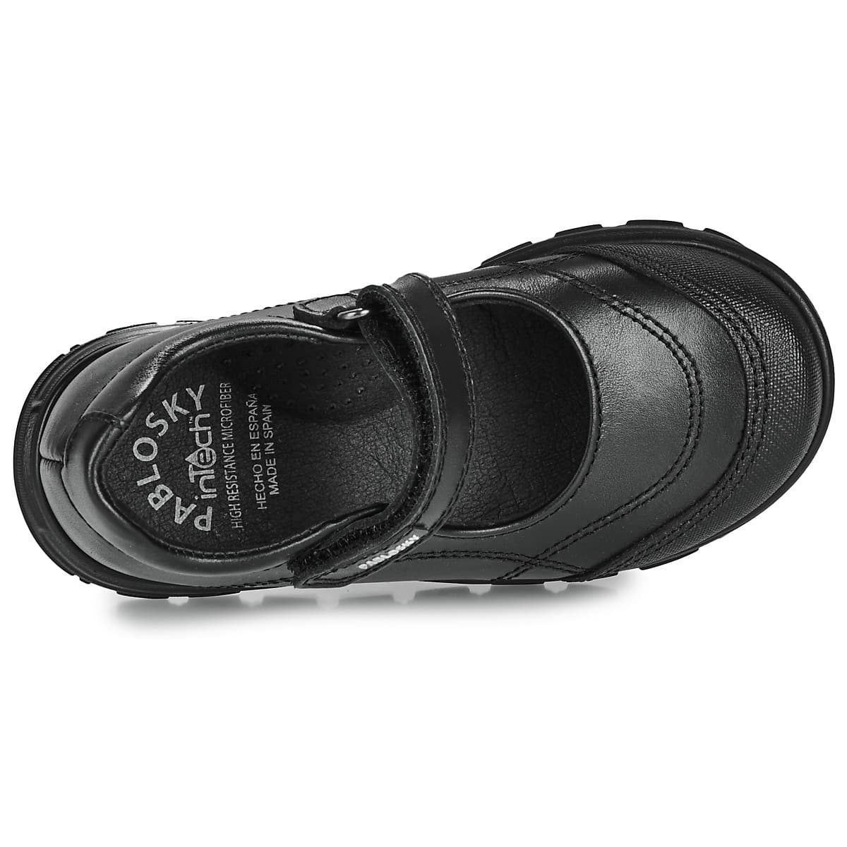 Women's Ballet Flats Pablosky Black