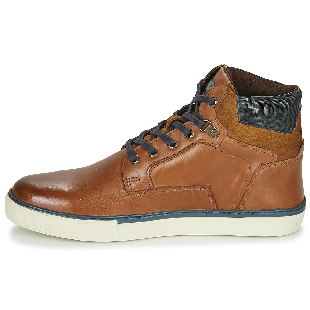 Men's Sneakers Redskins Brown
