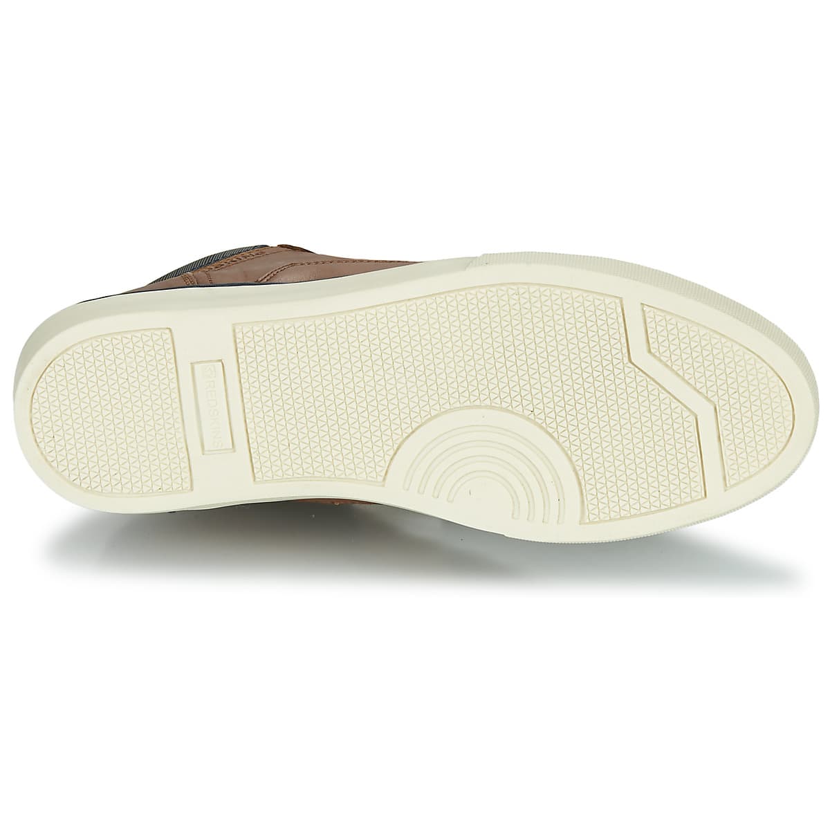 Men's Sneakers Redskins Brown