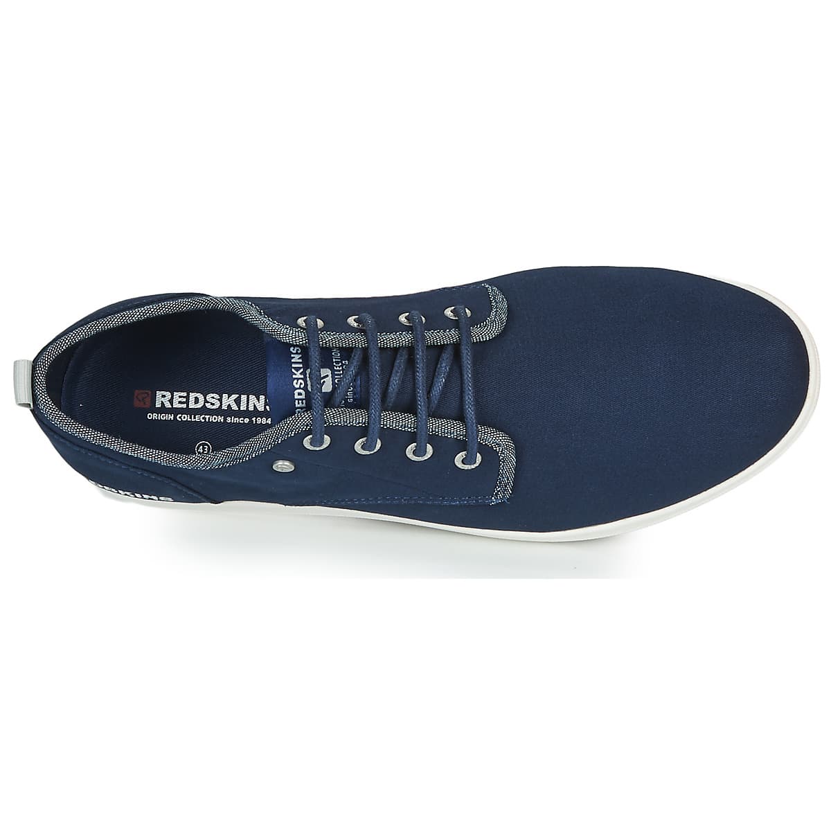 Men's Sneakers Redskins Blue