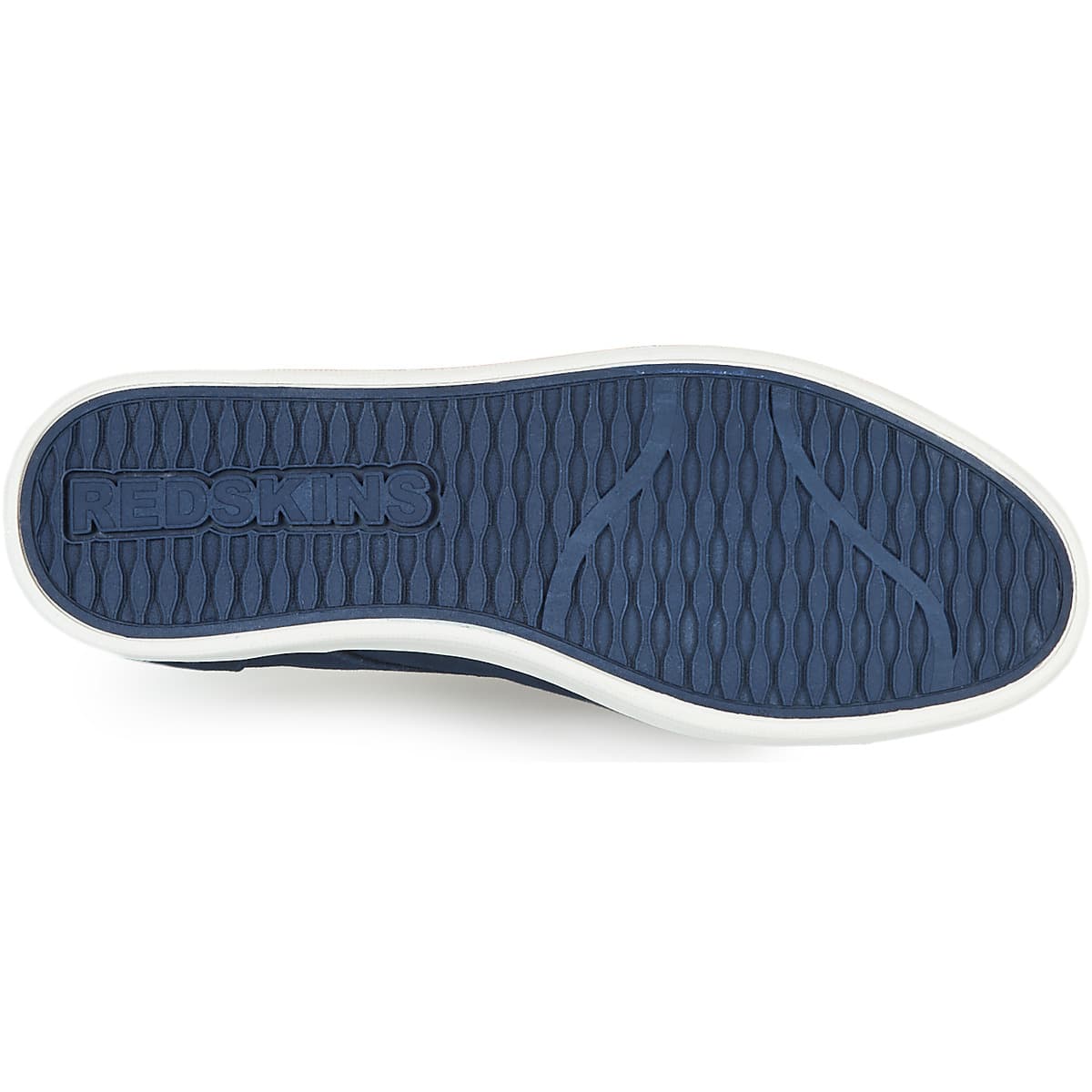 Men's Sneakers Redskins Blue