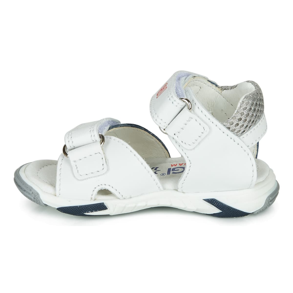 Boys' Sandals Primigi White