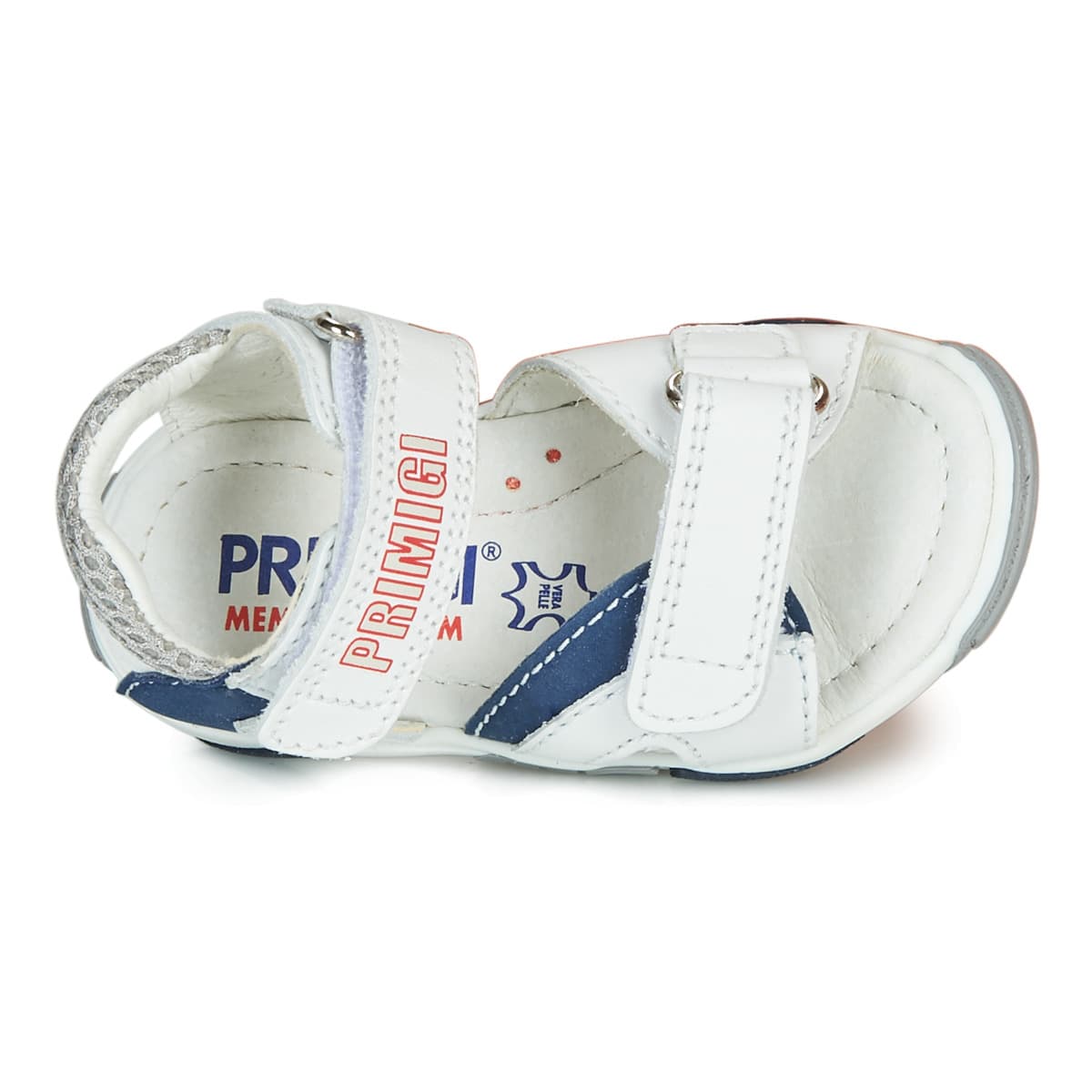 Boys' Sandals Primigi White