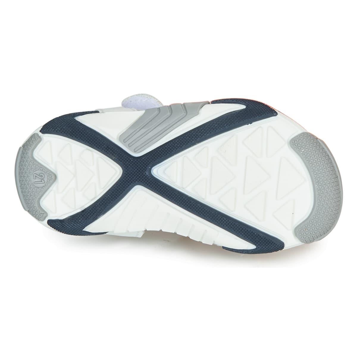 Boys' Sandals Primigi White