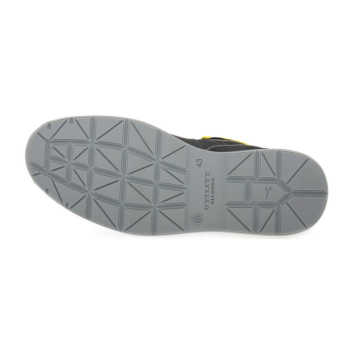 Men's Sneakers Diadora Gray