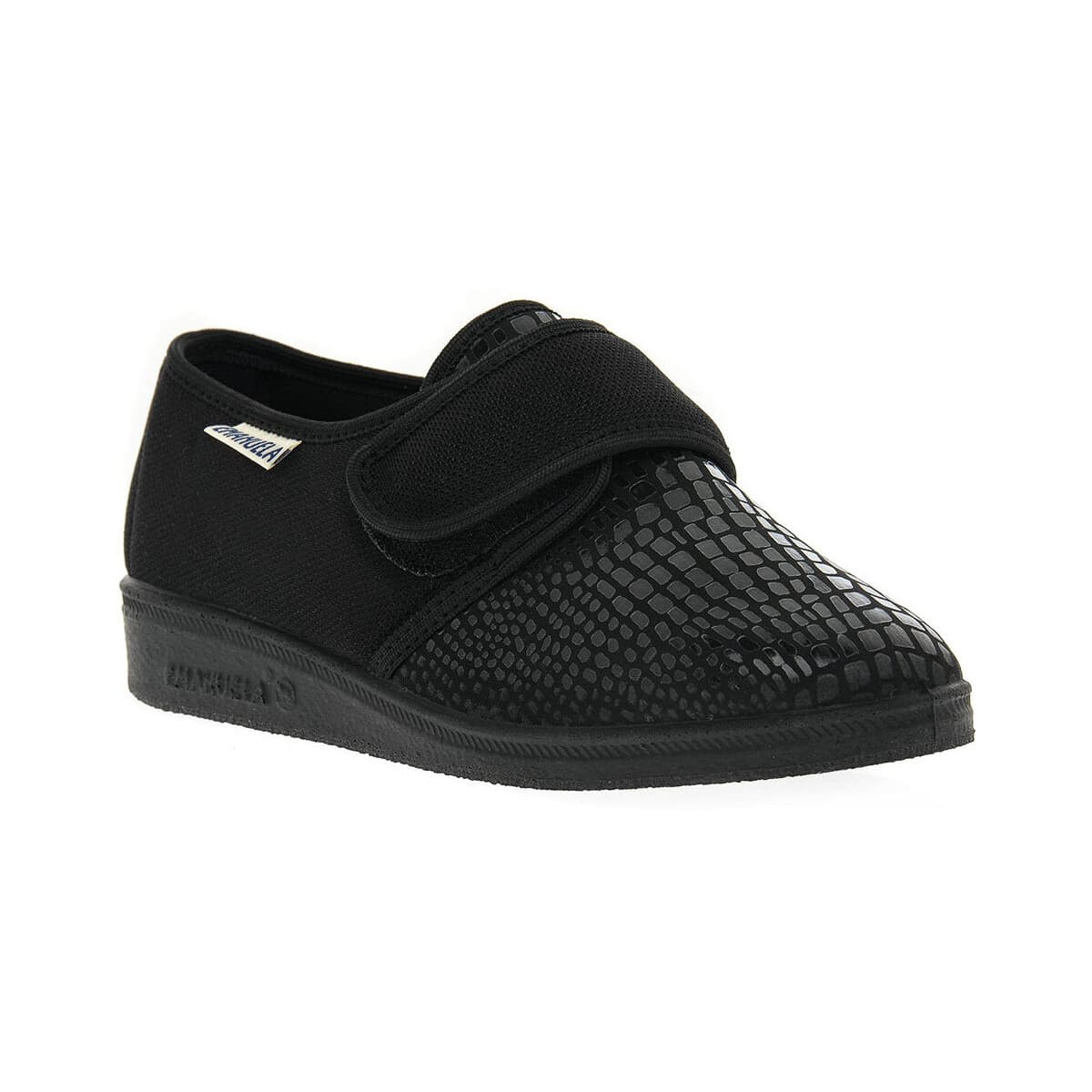 Women's Gym Shoes Emanuela Black