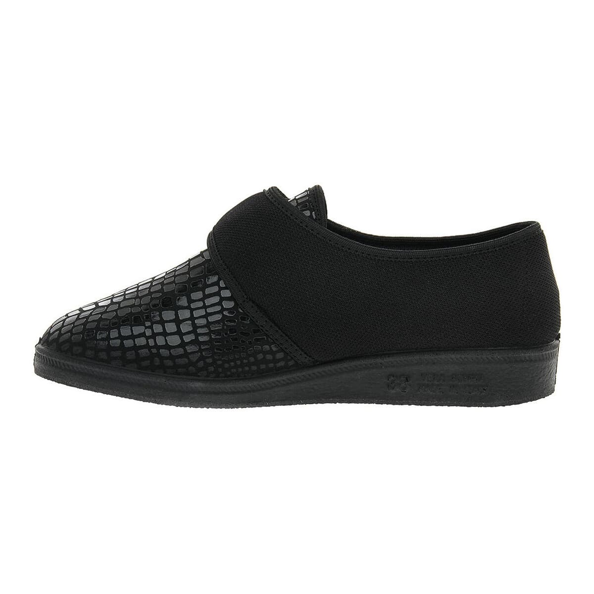 Women's Gym Shoes Emanuela Black