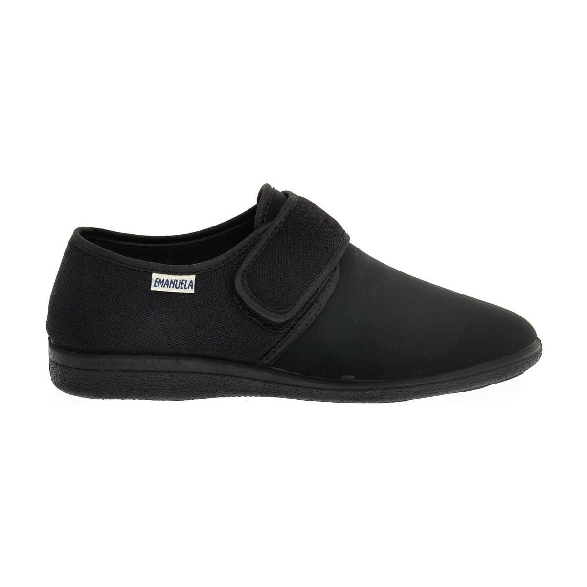 Men's Gym Shoes Emanuela Black