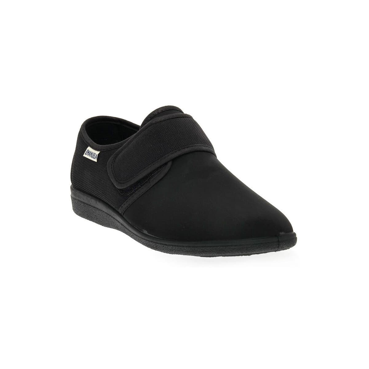 Men's Gym Shoes Emanuela Black
