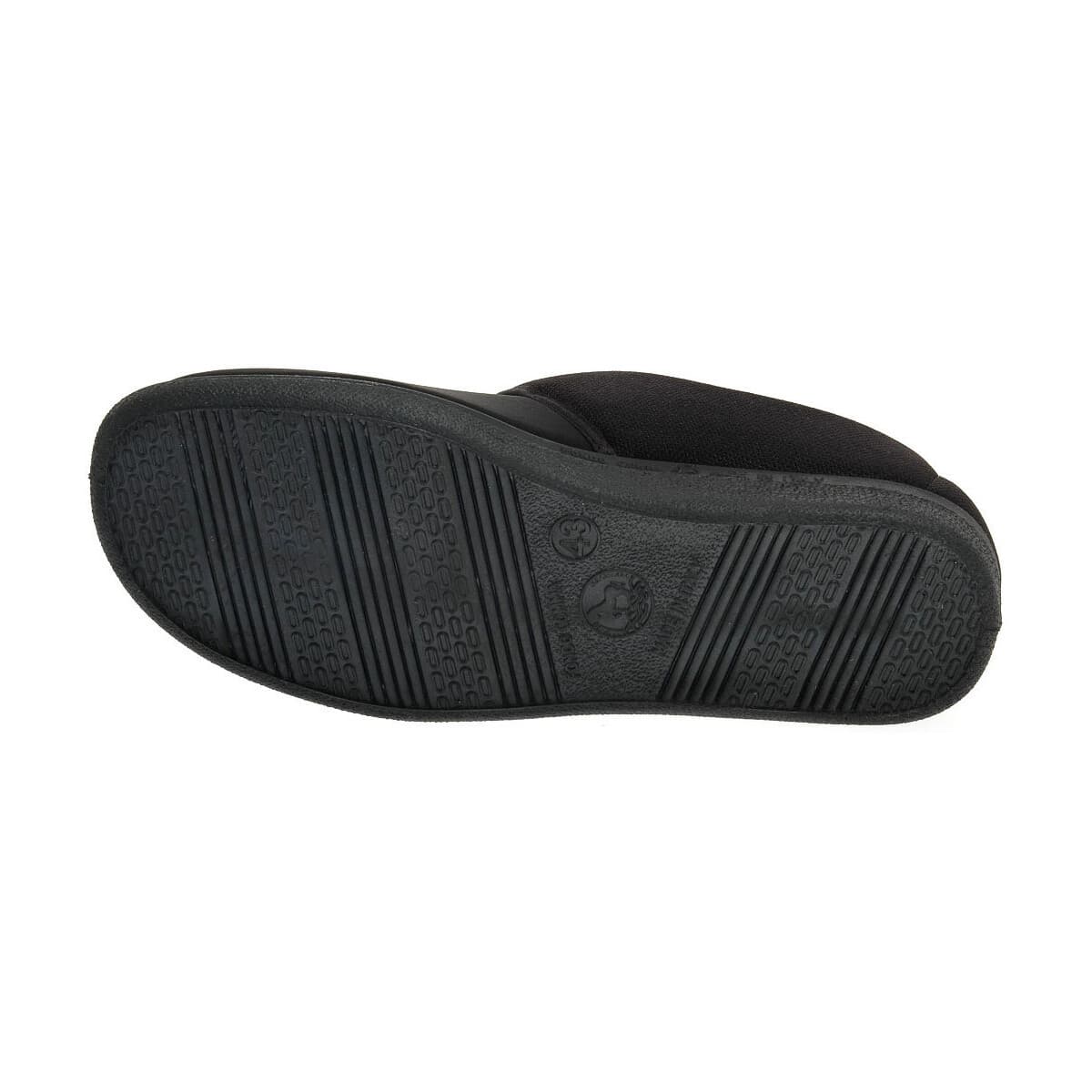 Men's Gym Shoes Emanuela Black