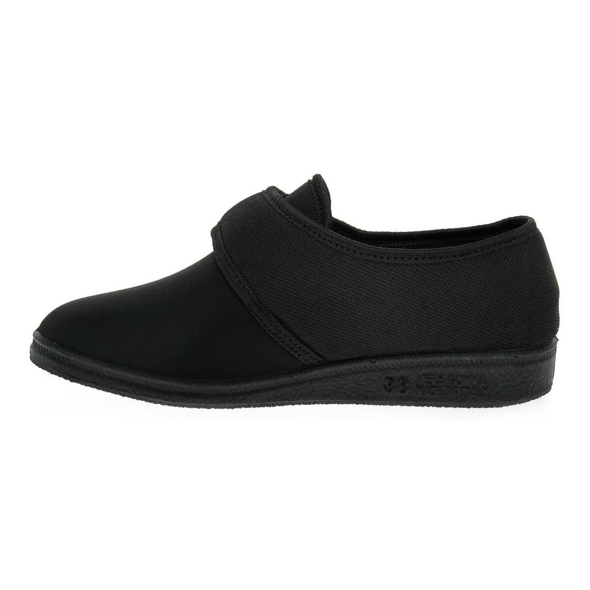 Women's Gym Shoes Emanuela Black