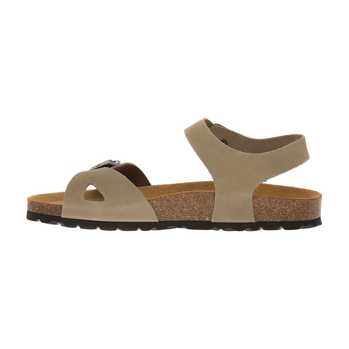 Women's Sandals Grunland Green