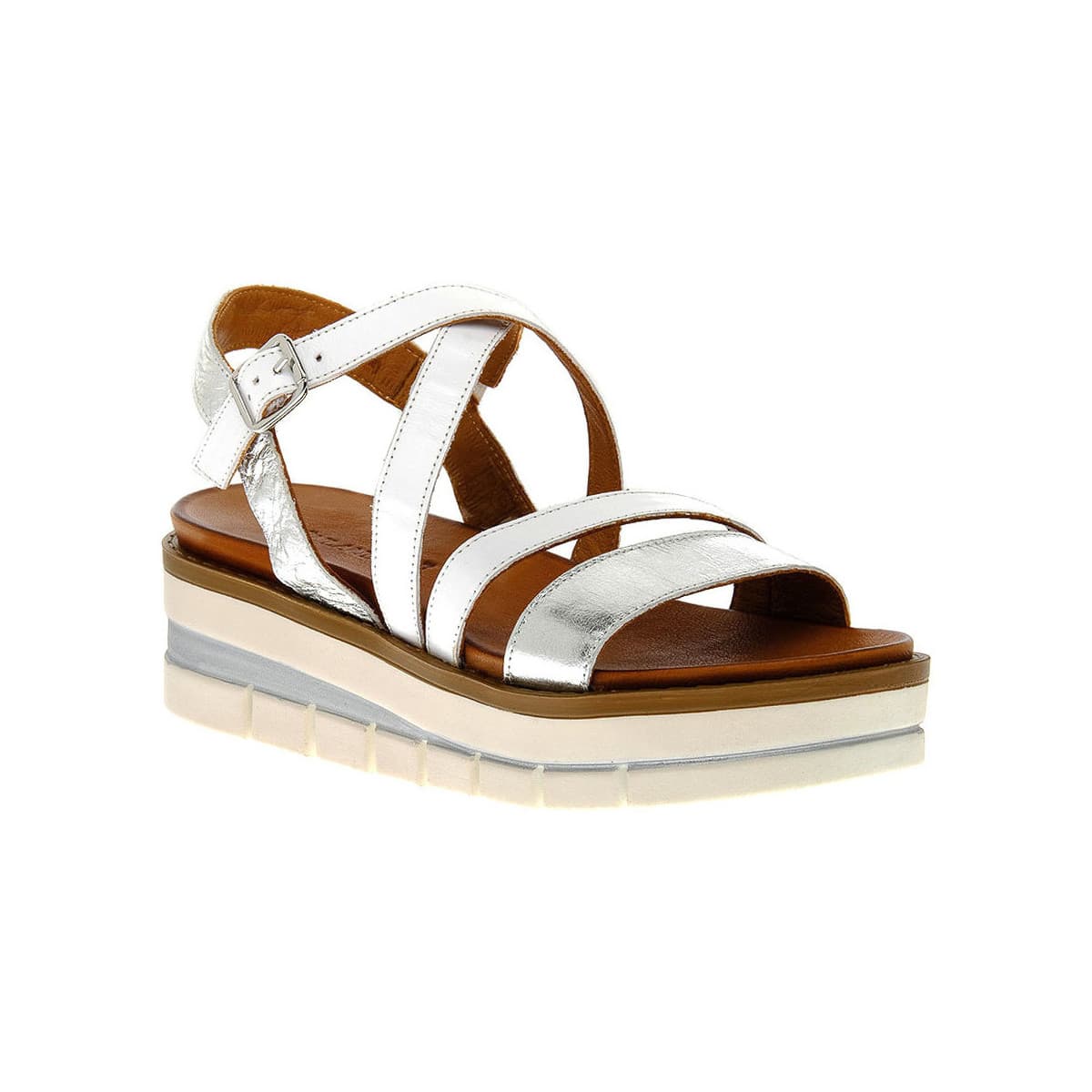 Παπούτσια Sport Grunland BIANCO I8FAMA