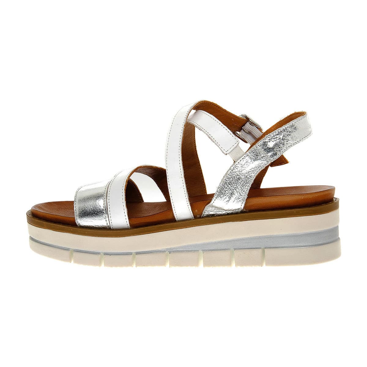 Men's Gym Shoes Grunland White