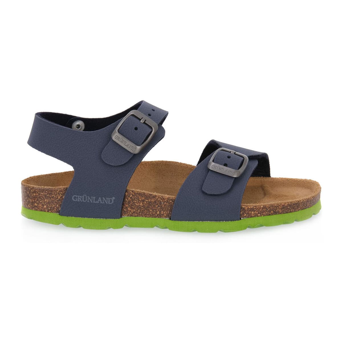 Boys' Sandals Grunland Blue
