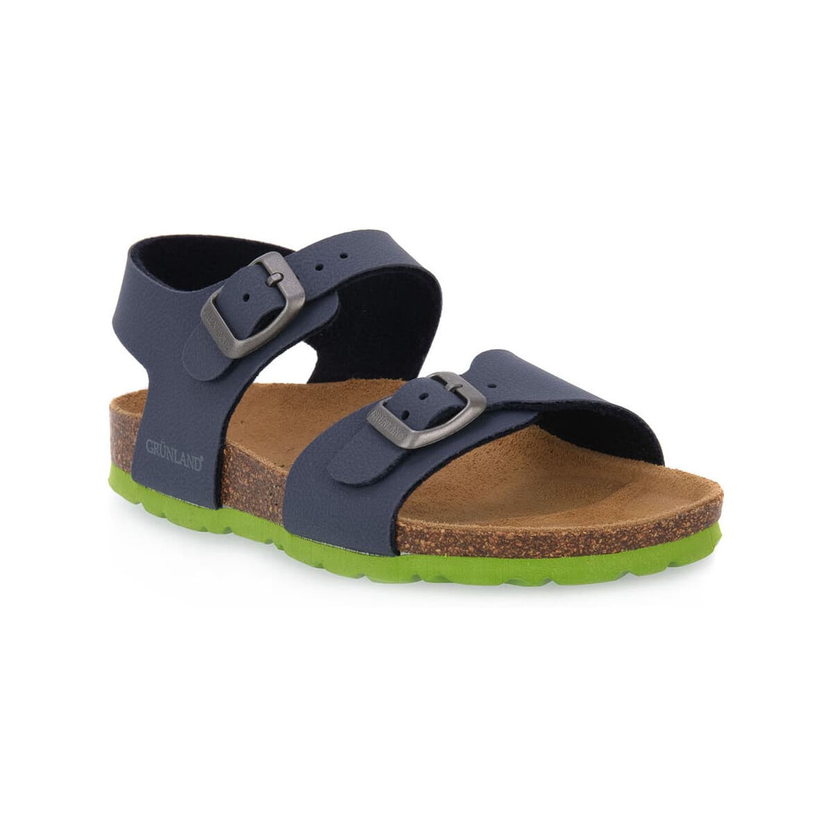 Boys' Sandals Grunland Blue