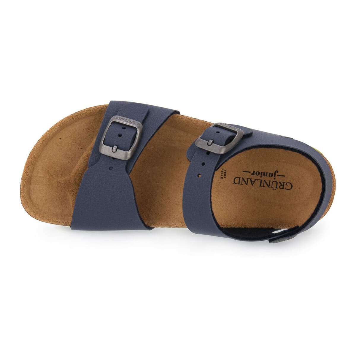 Boys' Sandals Grunland Blue