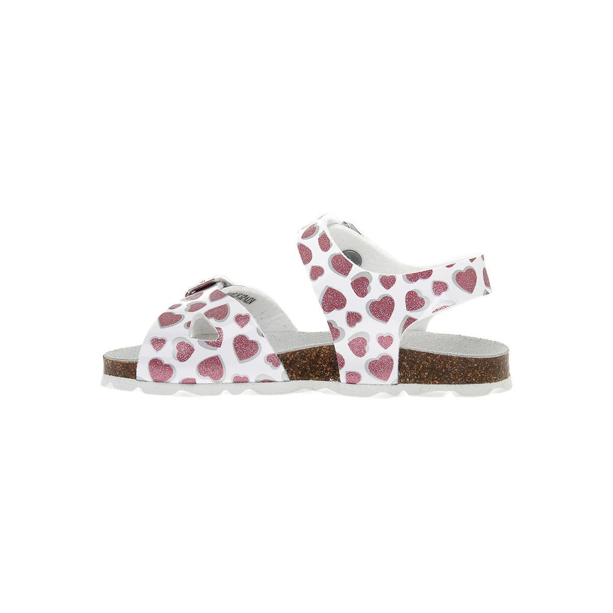 Boys' Sandals Grunland White
