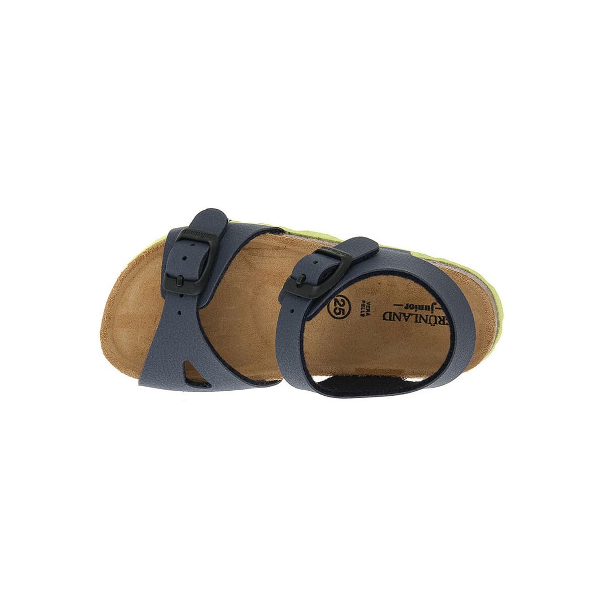 Boys' Sandals Grunland Blue