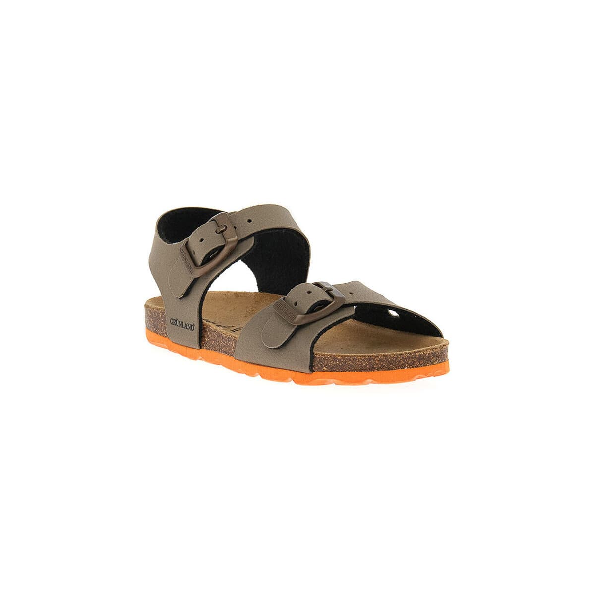 Boys' Sandals Grunland Beige