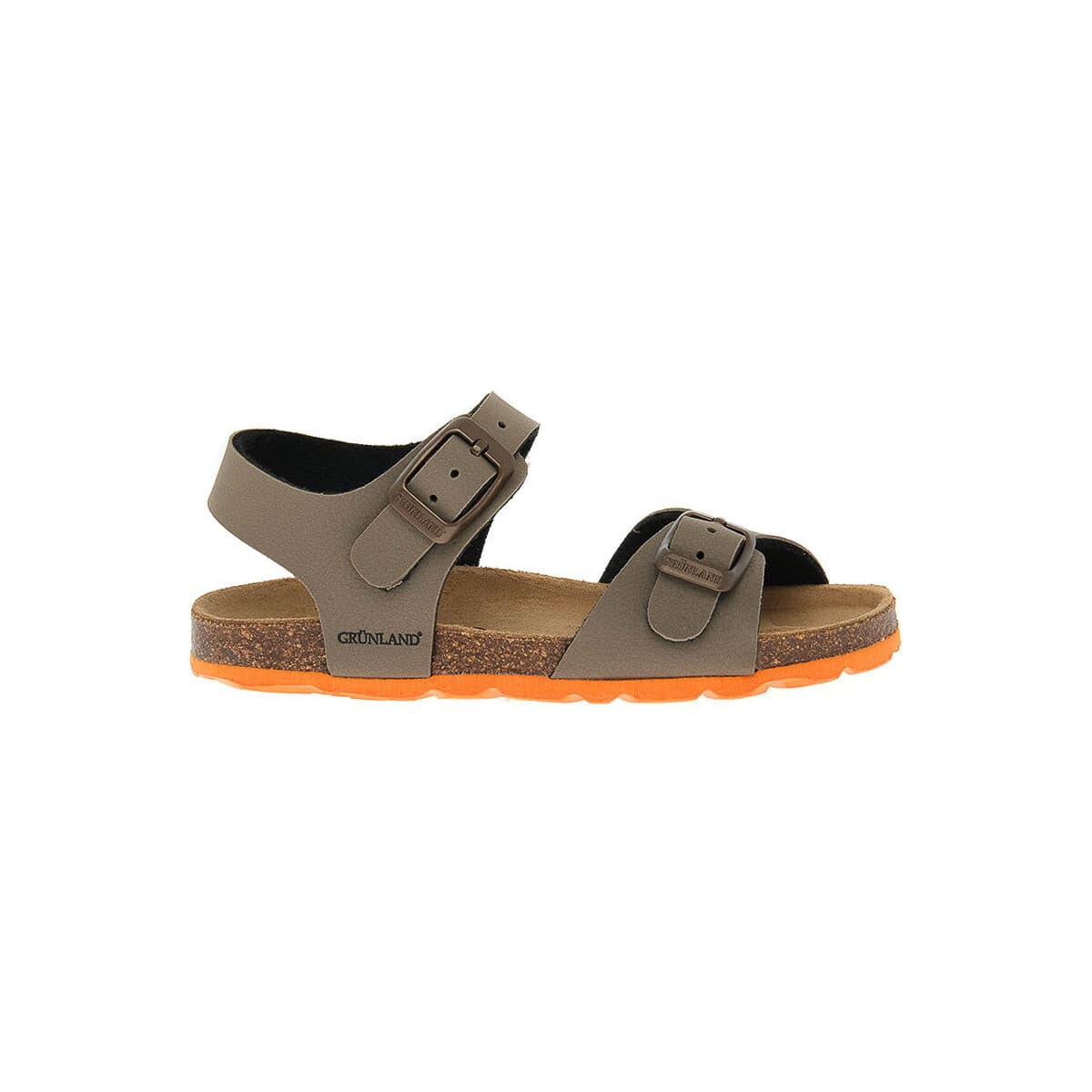 Boys' Sandals Grunland Beige