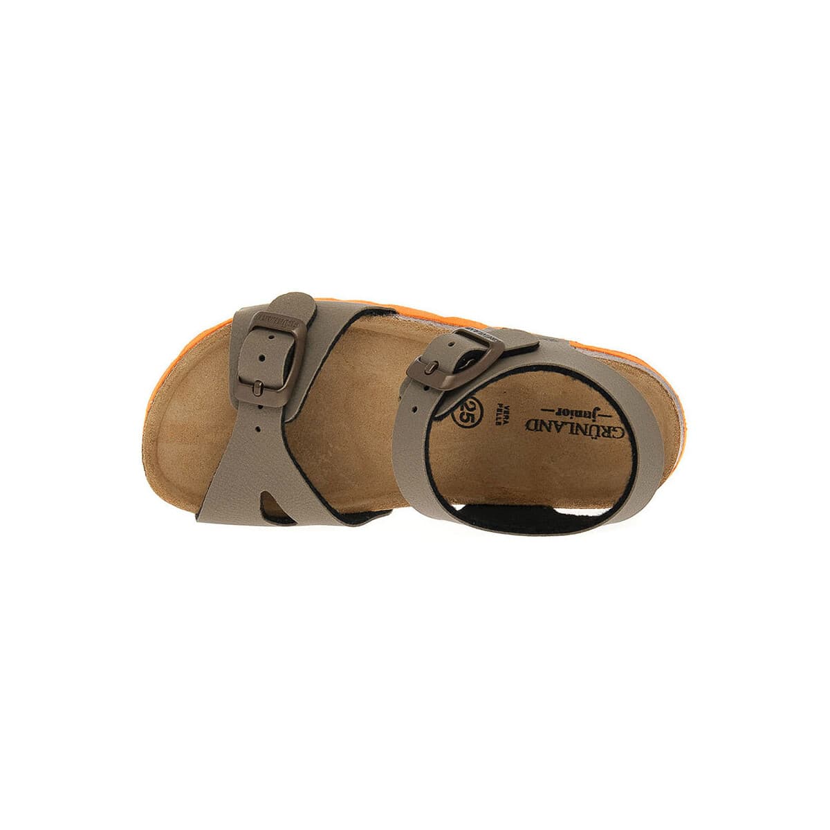 Boys' Sandals Grunland Beige