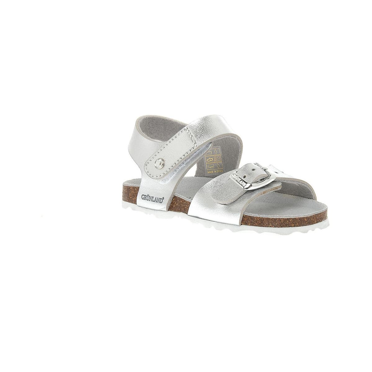 Boys' Sandals Grunland Gray