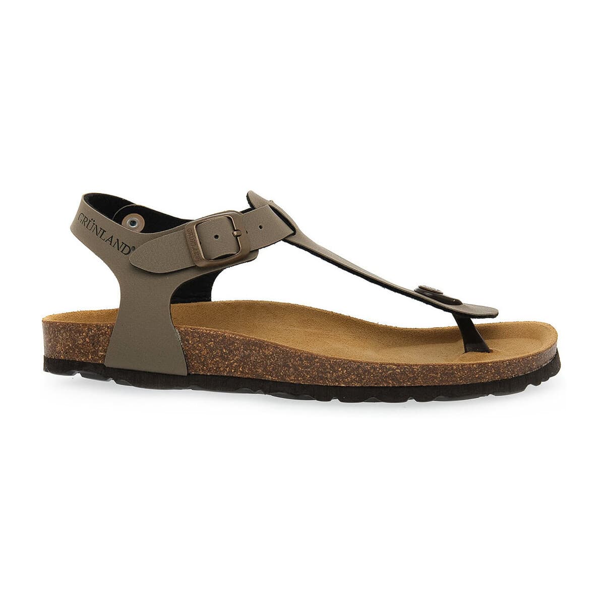 Women's Sandals Grunland Beige