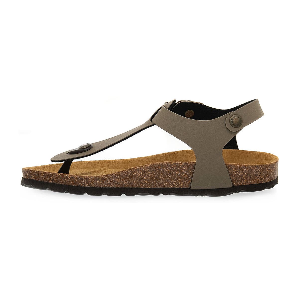 Women's Sandals Grunland Beige