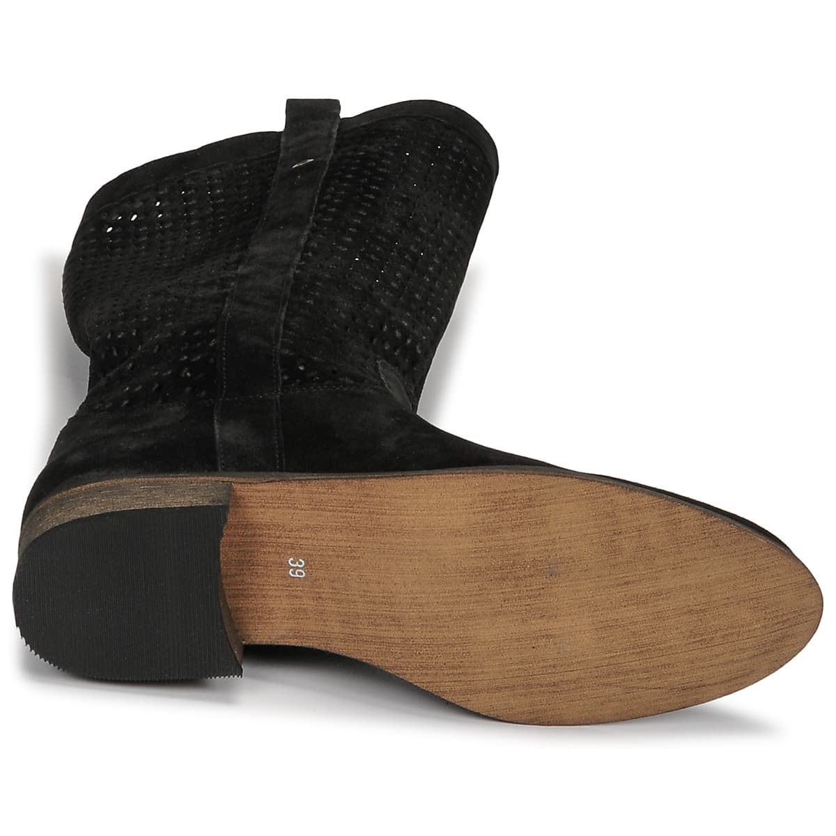 Women's Boots Betty London Black