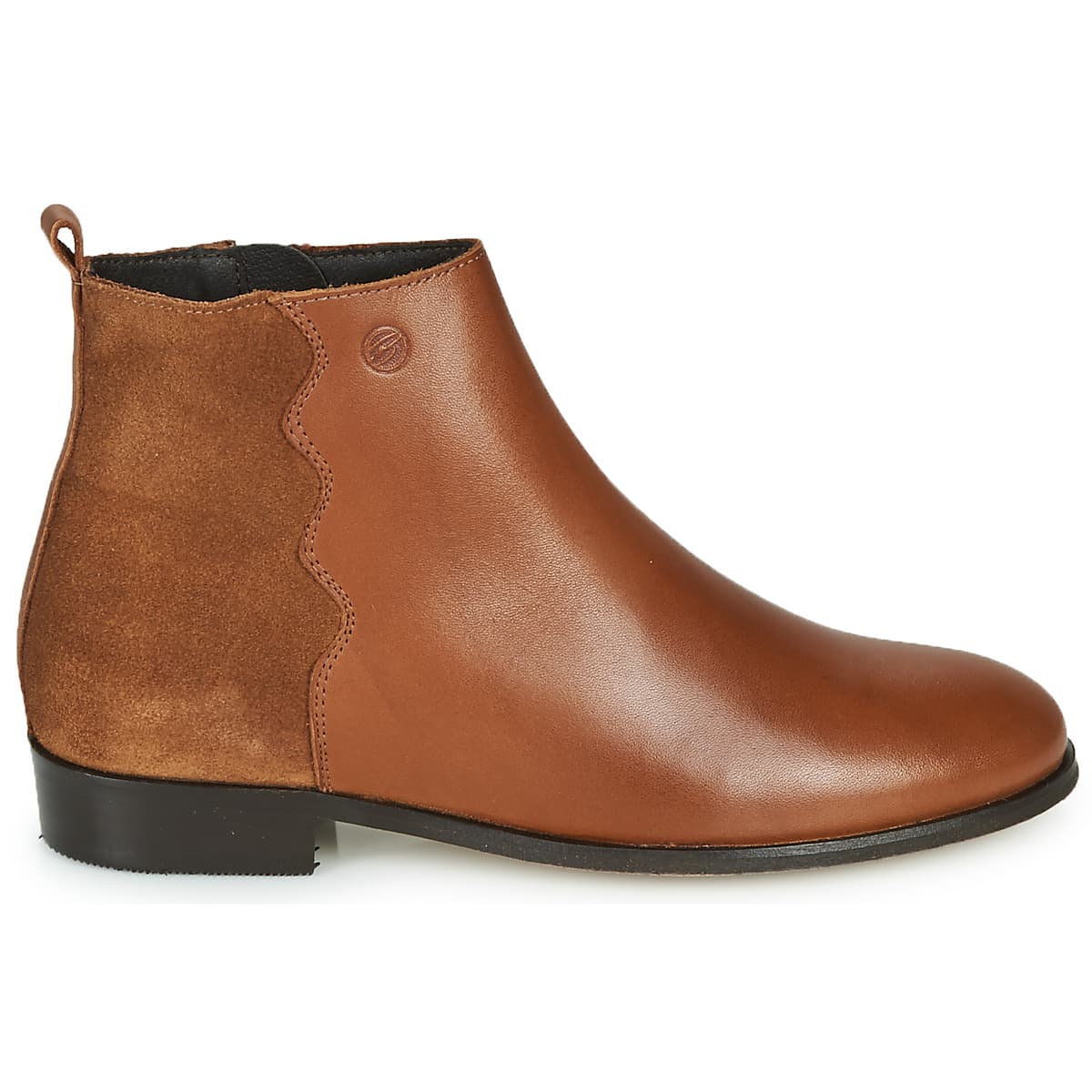 Women's Boots Betty London Brown
