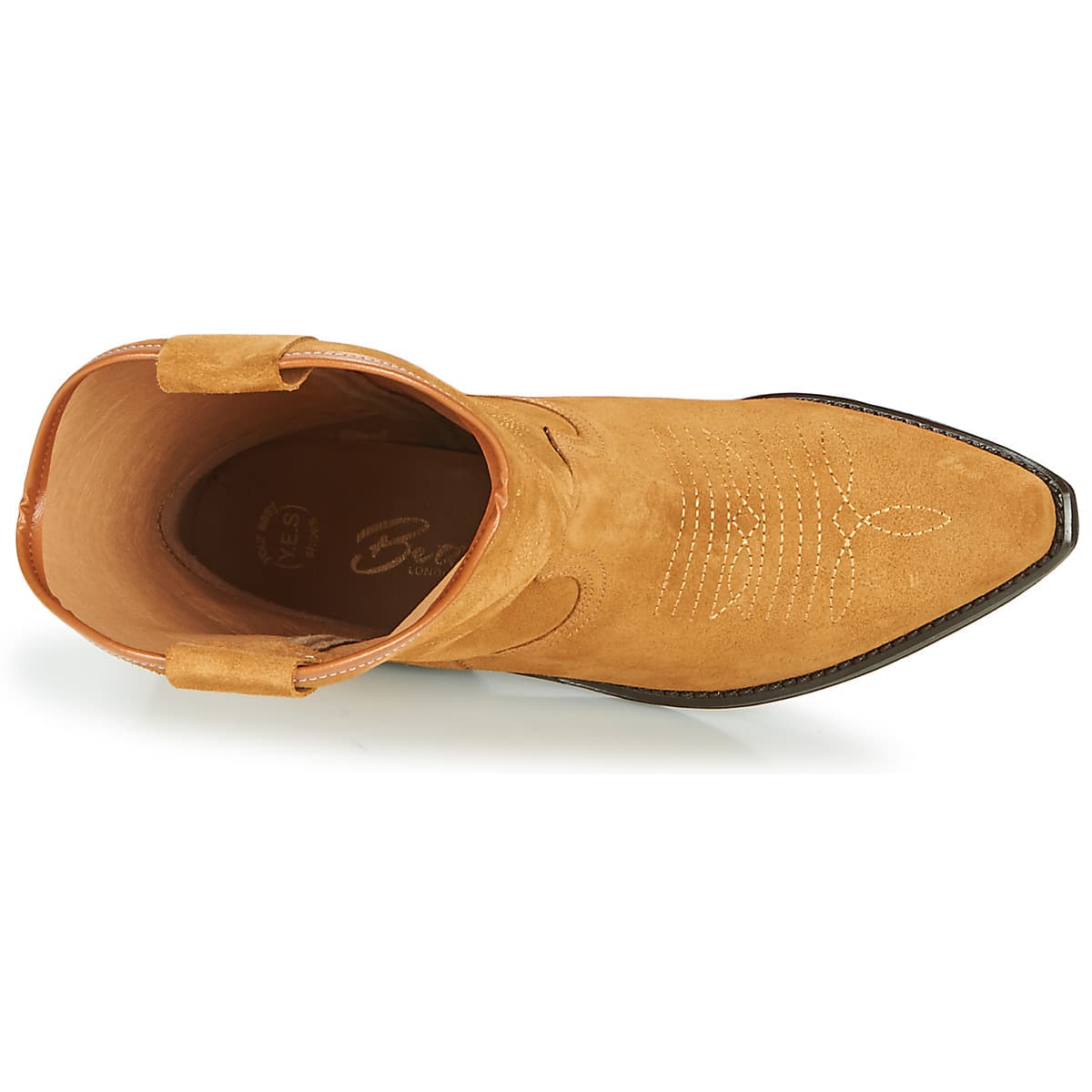 Women's Boots Betty London Brown